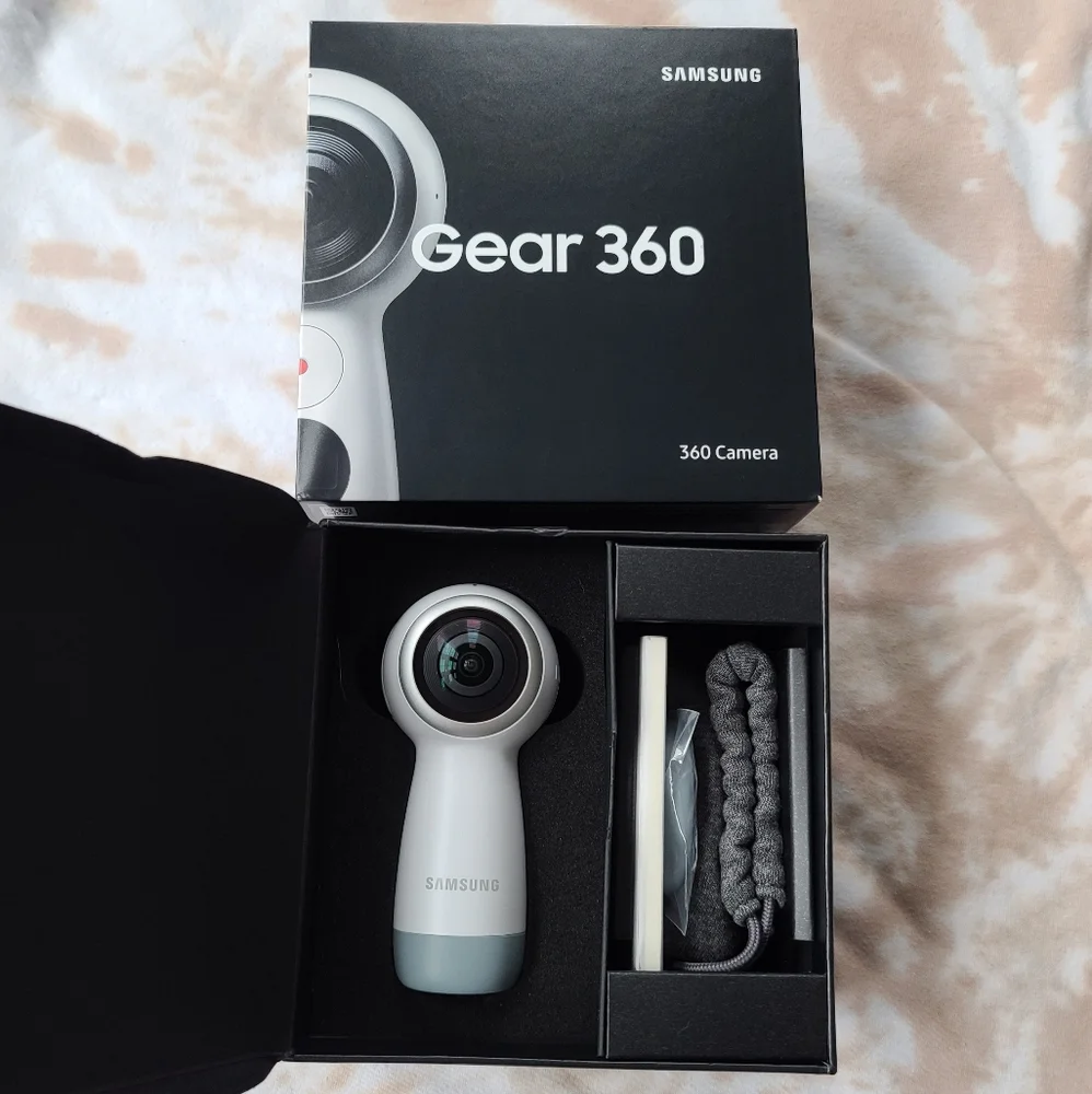 Samsung Gear 360